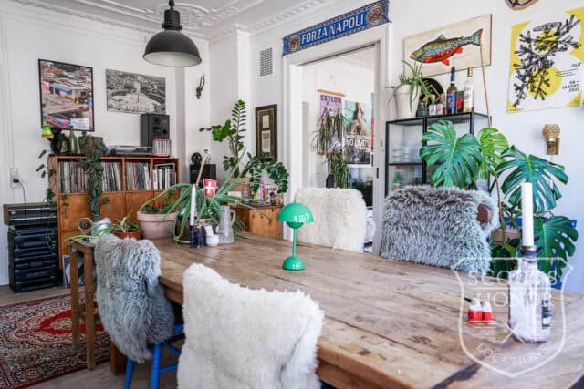 apartment urban view retro creative home boheme location denmark scoutshonor 46