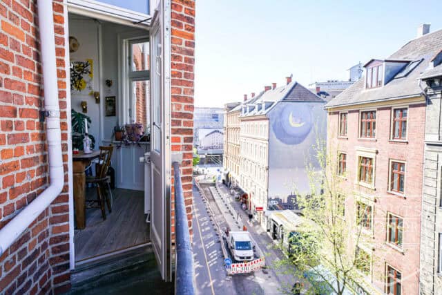 apartment urban view retro creative home boheme location denmark scoutshonor 47