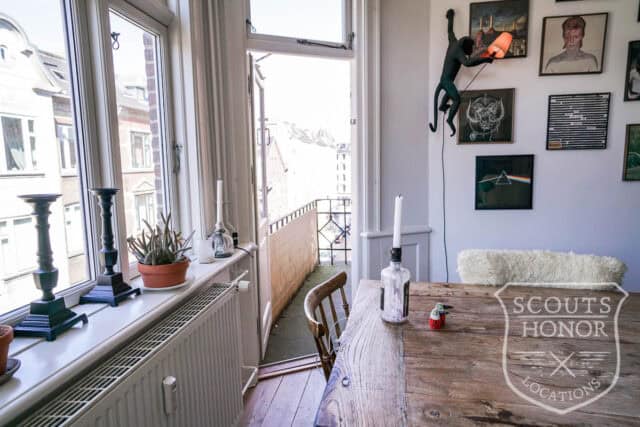 apartment urban view retro creative home boheme location denmark scoutshonor 50