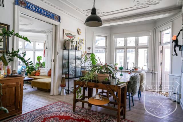 apartment urban view retro creative home boheme location denmark scoutshonor 57