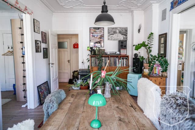 apartment urban view retro creative home boheme location denmark scoutshonor 59