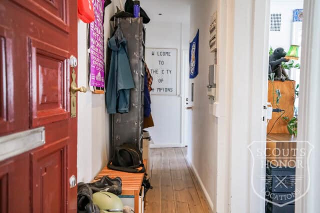 apartment urban view retro creative home boheme location denmark scoutshonor 62