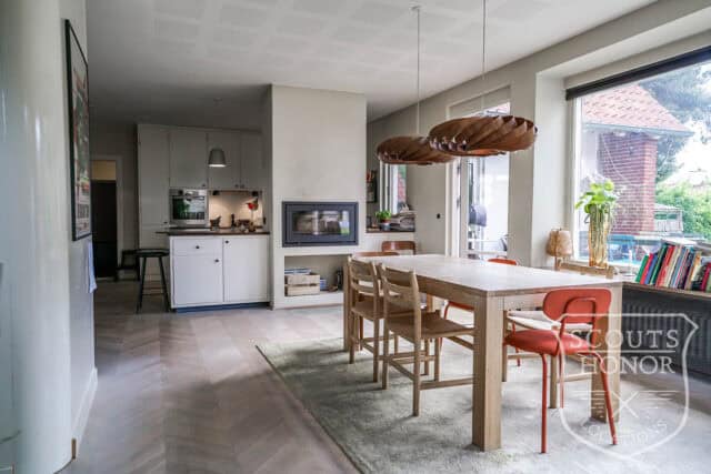 parcelhus retro originale detaljer lydstudie location denmark scoutshonor 64