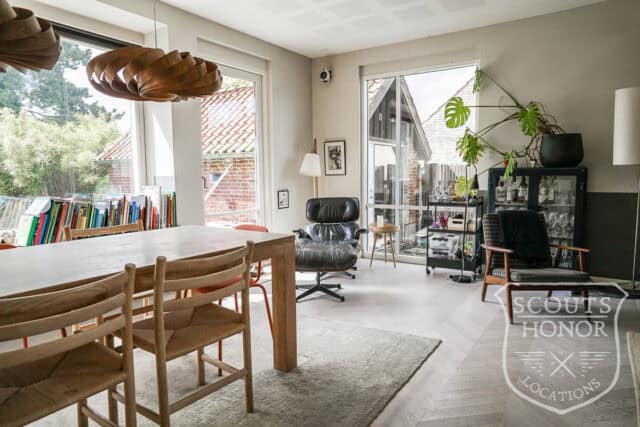 parcelhus retro originale detaljer lydstudie location denmark scoutshonor 66