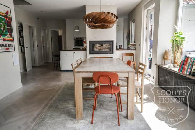 parcelhus retro originale detaljer lydstudie location denmark scoutshonor 69