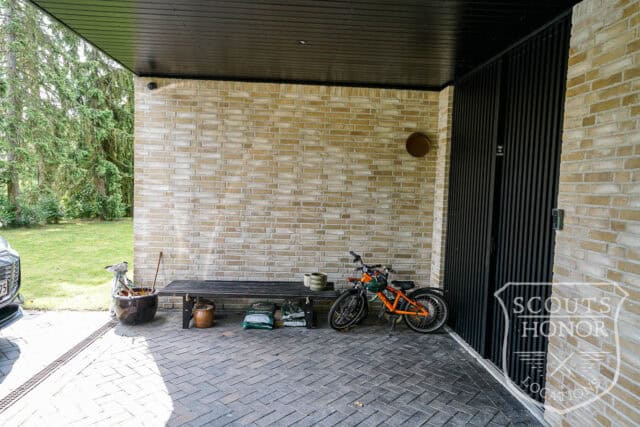 parcelhus snedkerkøkken badeværelse med udsigt stilfuld location denmark scoutshonor 07