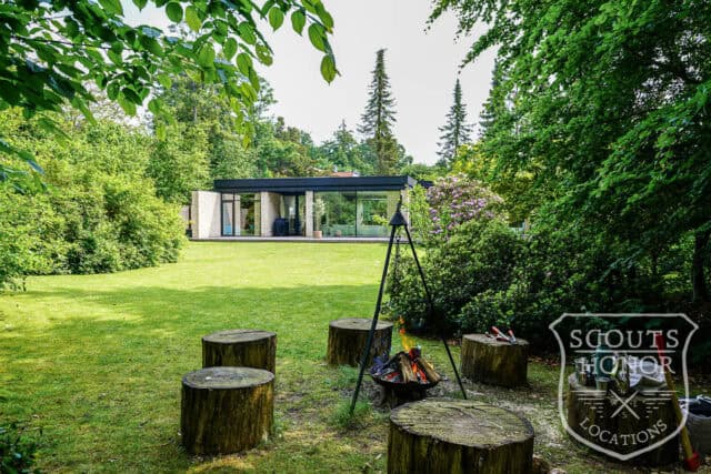 parcelhus snedkerkøkken badeværelse med udsigt stilfuld location denmark scoutshonor 14