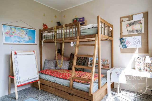 parcelhus snedkerkøkken badeværelse med udsigt stilfuld location denmark scoutshonor 33