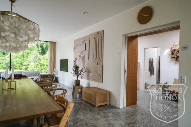 parcelhus snedkerkøkken badeværelse med udsigt stilfuld location denmark scoutshonor 53