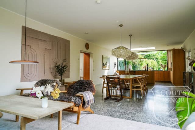 parcelhus snedkerkøkken badeværelse med udsigt stilfuld location denmark scoutshonor 57