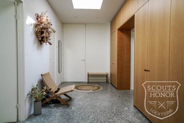 parcelhus snedkerkøkken badeværelse med udsigt stilfuld location denmark scoutshonor 72