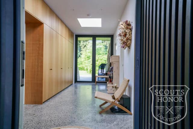 parcelhus snedkerkøkken badeværelse med udsigt stilfuld location denmark scoutshonor 74