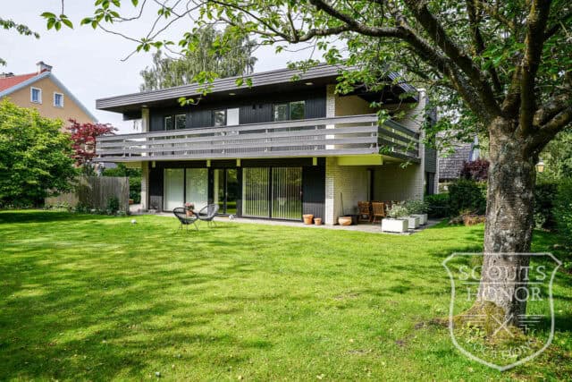 retro villa malmø arkitekttegnet plats location denmark scoutshonor 27
