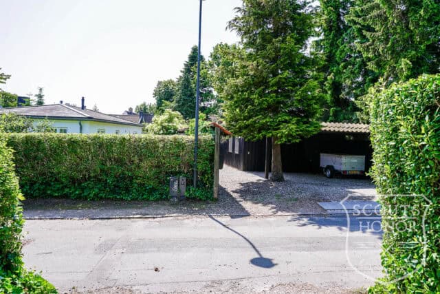 villa charlottenlund arkitekttegnet 50'erne træ location denmark scoutshonor 03