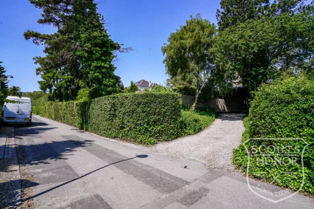 villa charlottenlund arkitekttegnet 50'erne træ location denmark scoutshonor 05