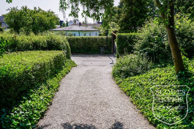 villa charlottenlund arkitekttegnet 50'erne træ location denmark scoutshonor 07