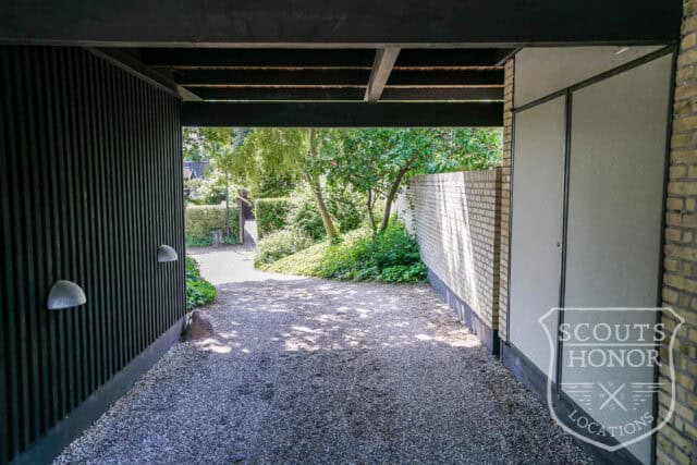 villa charlottenlund arkitekttegnet 50'erne træ location denmark scoutshonor 08