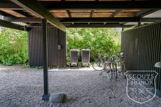villa charlottenlund arkitekttegnet 50'erne træ location denmark scoutshonor 09
