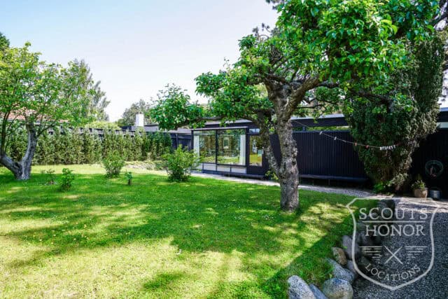 villa charlottenlund arkitekttegnet 50'erne træ location denmark scoutshonor 18