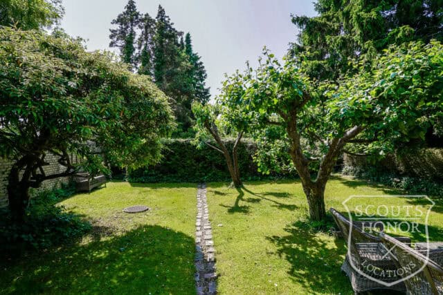 villa charlottenlund arkitekttegnet 50'erne træ location denmark scoutshonor 21