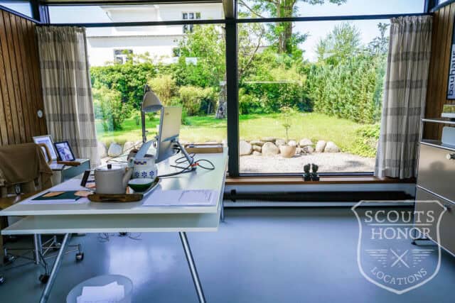 villa charlottenlund arkitekttegnet 50'erne træ location denmark scoutshonor 34