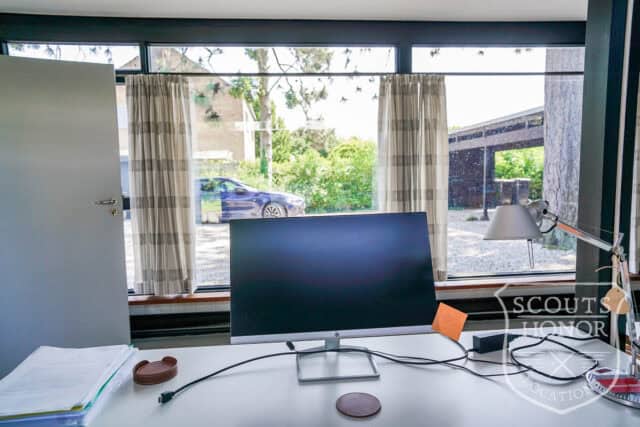 villa charlottenlund arkitekttegnet 50'erne træ location denmark scoutshonor 38