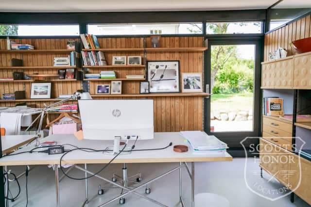 villa charlottenlund arkitekttegnet 50'erne træ location denmark scoutshonor 39