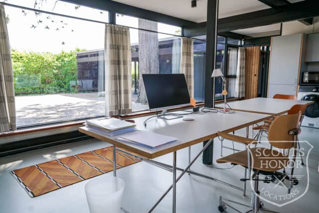 villa charlottenlund arkitekttegnet 50'erne træ location denmark scoutshonor 40