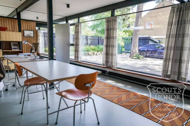 villa charlottenlund arkitekttegnet 50'erne træ location denmark scoutshonor 42