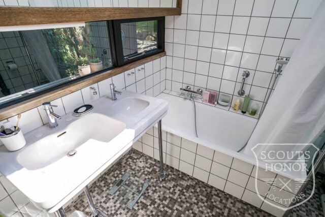 villa charlottenlund arkitekttegnet 50'erne træ location denmark scoutshonor 45