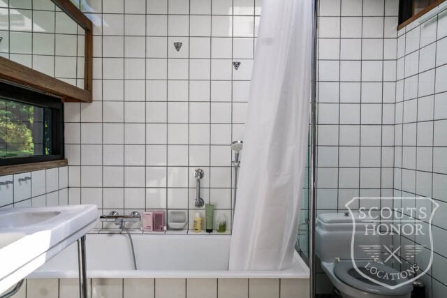 villa charlottenlund arkitekttegnet 50'erne træ location denmark scoutshonor 46