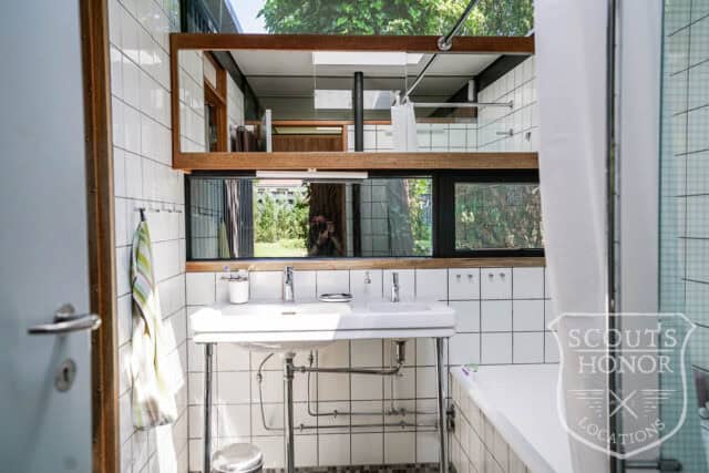 villa charlottenlund arkitekttegnet 50'erne træ location denmark scoutshonor 47