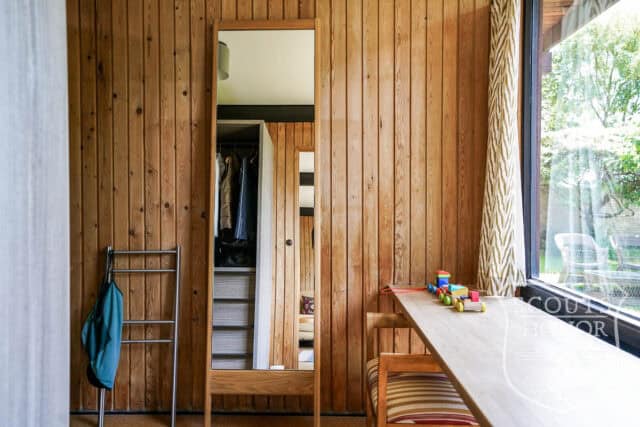 villa charlottenlund arkitekttegnet 50'erne træ location denmark scoutshonor 55