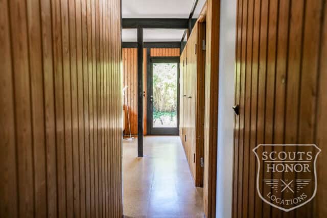 villa charlottenlund arkitekttegnet 50'erne træ location denmark scoutshonor 60