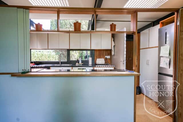 villa charlottenlund arkitekttegnet 50'erne træ location denmark scoutshonor 66