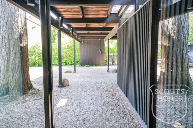 villa charlottenlund arkitekttegnet 50'erne træ location denmark scoutshonor 86