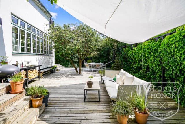 villa kreativt værskted hyggelig have københavn moderne location denmark scoutshonor 017