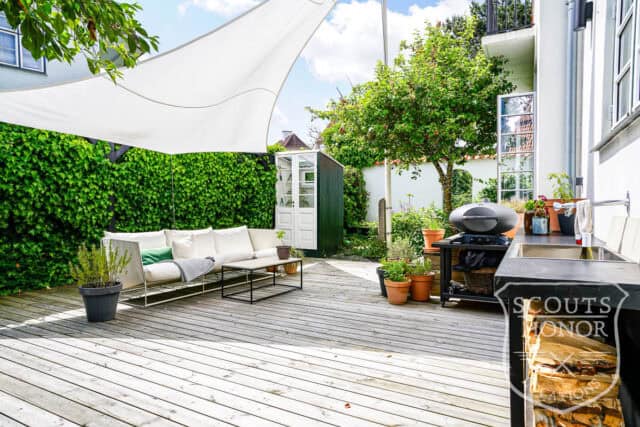 villa kreativt værskted hyggelig have københavn moderne location denmark scoutshonor 020
