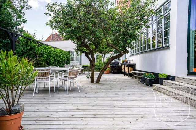villa kreativt værskted hyggelig have københavn moderne location denmark scoutshonor 023