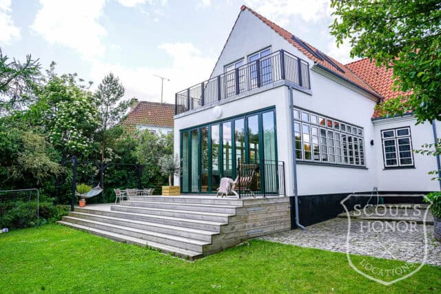 villa kreativt værskted hyggelig have københavn moderne location denmark scoutshonor 024