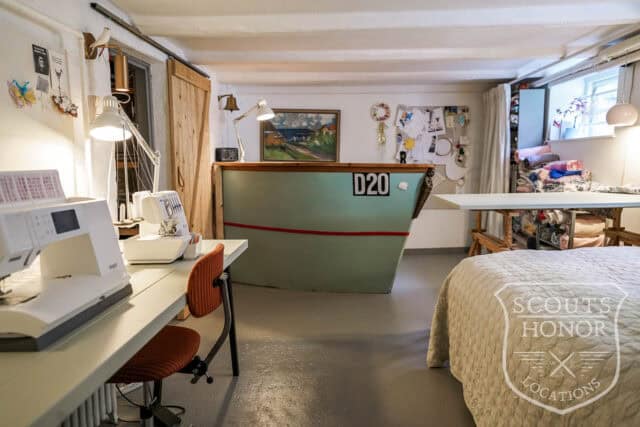 villa kreativt værskted hyggelig have københavn moderne location denmark scoutshonor 039