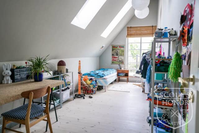villa kreativt værskted hyggelig have københavn moderne location denmark scoutshonor 050