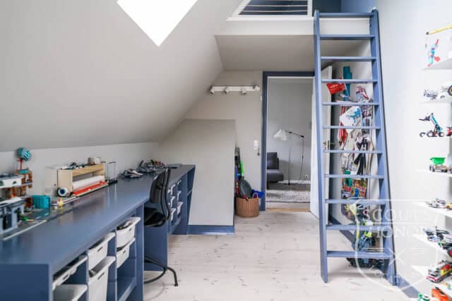 villa kreativt værskted hyggelig have københavn moderne location denmark scoutshonor 056