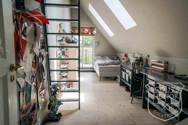 villa kreativt værskted hyggelig have københavn moderne location denmark scoutshonor 058