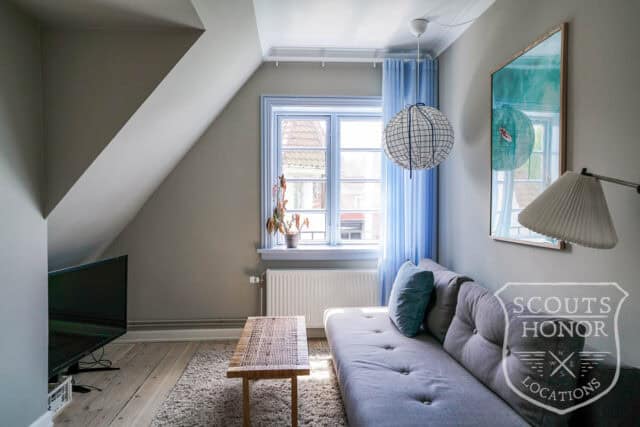 villa kreativt værskted hyggelig have københavn moderne location denmark scoutshonor 060