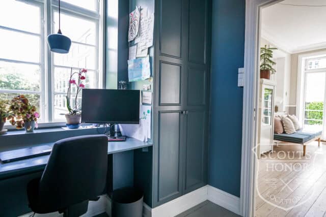 villa kreativt værskted hyggelig have københavn moderne location denmark scoutshonor 091