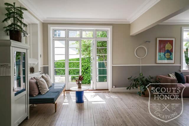 villa kreativt værskted hyggelig have københavn moderne location denmark scoutshonor 094