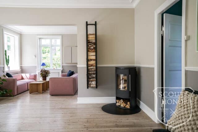 villa kreativt værskted hyggelig have københavn moderne location denmark scoutshonor 095