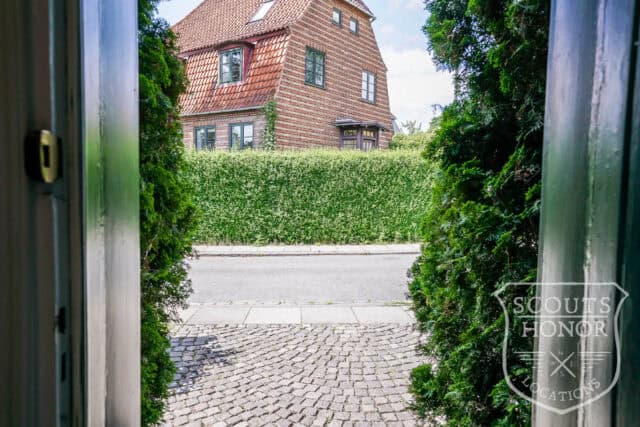 villa kreativt værskted hyggelig have københavn moderne location denmark scoutshonor 104