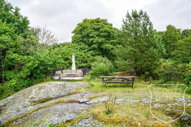 modern arkitektur trähus utsikt över naturen göteborg glas location sweden scoutshonor 11
